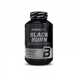 BIOTECH USA Black Burn - 90 caps